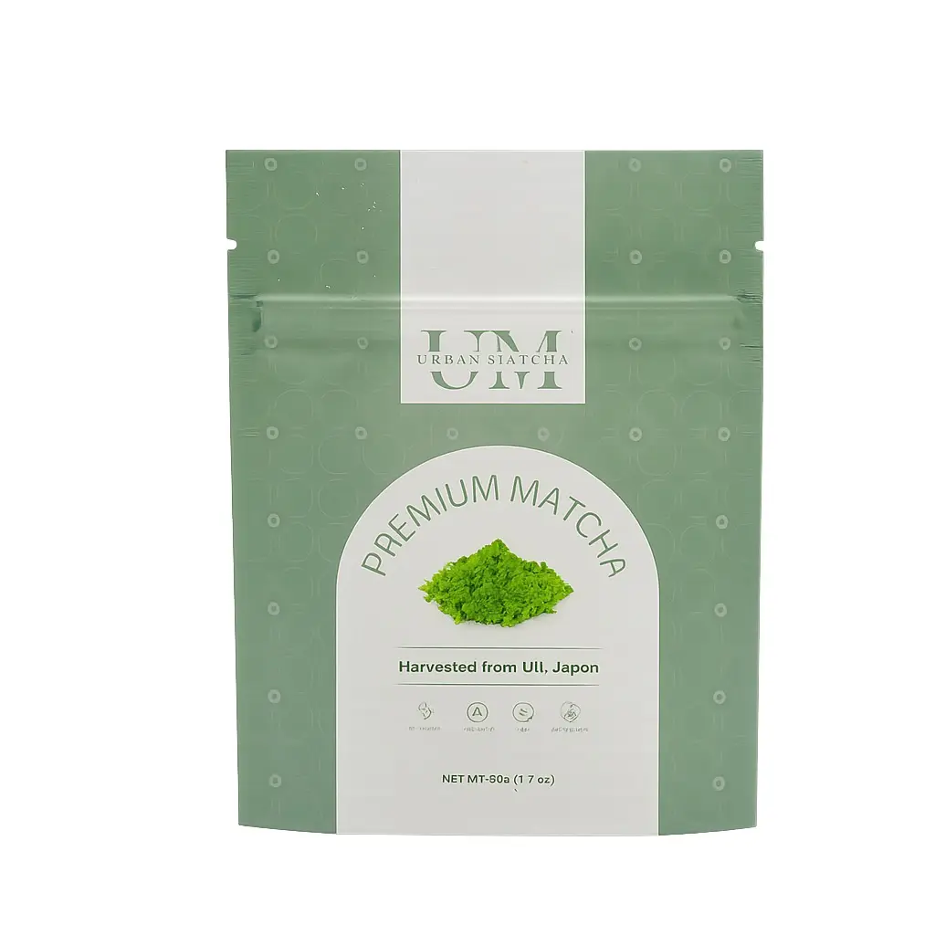 Premium Matcha Powder