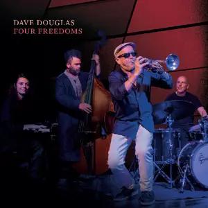 Dave Douglas - Four Freedoms  [COMPACT DISC - CD] Digipack Packaging