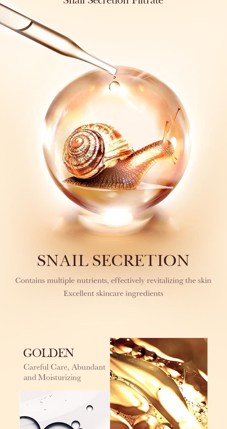 High-Coverage Waterproof Snail BB Cream, with a Matte Finish That LASTS ALL DAY. It features Long-Lasting Moisturizing & Oil Control, leaving no Shine or Grease, and creates a Natural Refreshing Look—perfect as a Christmas Gift or Mother’s Day Gift,