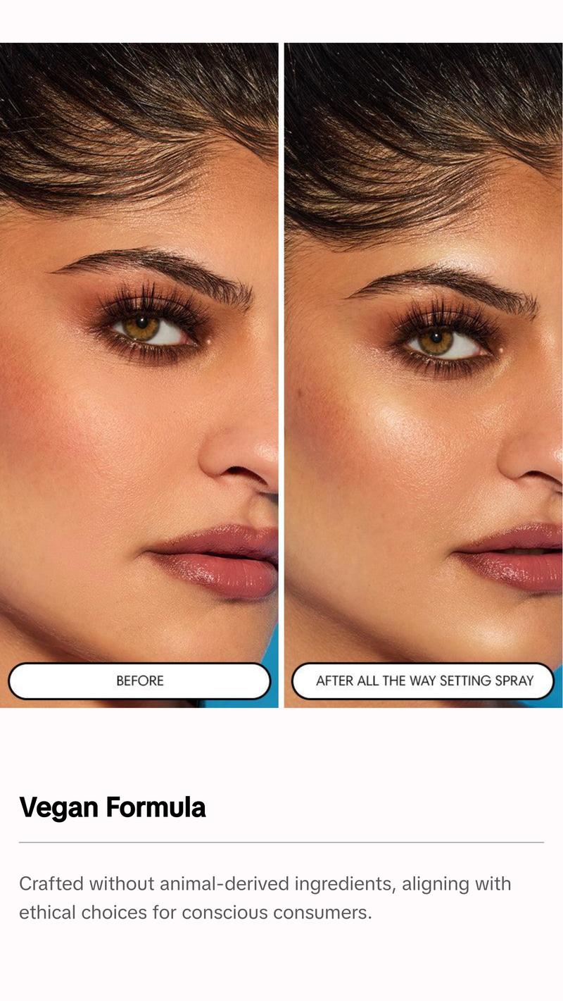 All The Way Setting Spray