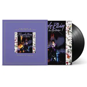 Prince - Purple Rain  [VINYL RECORD - LP] Gatefold LP Jacket, 180 Gram, Poster, Numbered