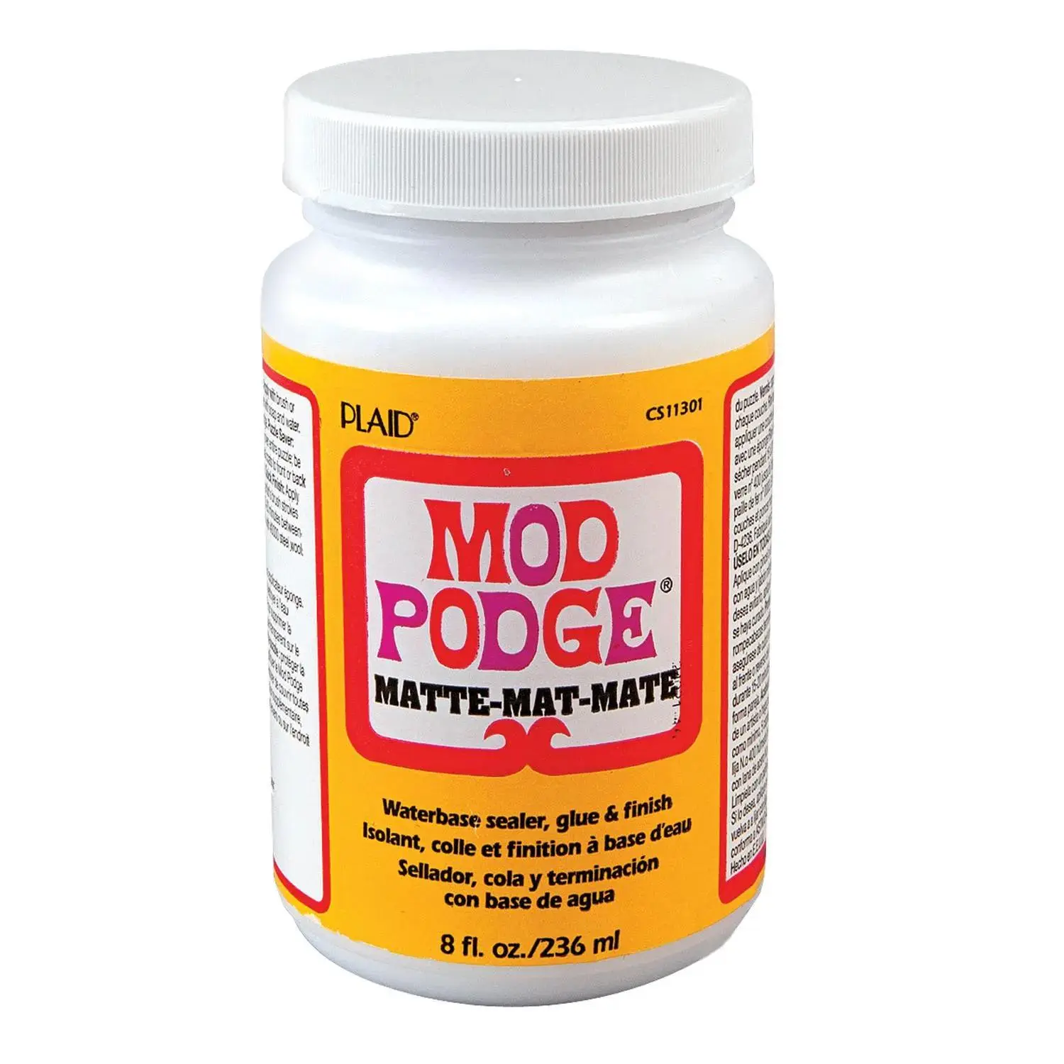 8 oz Mod Podge® Matte Acrylic Sealer