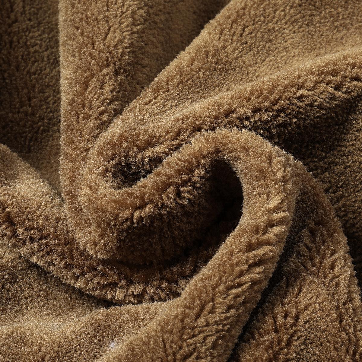 Men'S Heavyweight Winter Jacket - Thermal Insulated Zip-Up Coat with Stand Collar, Long Sleeve Cold Weather Outerwear, Front Pockets - Formal & Casual Outerwear for, Thick, Winter Clothes For Men, Winter Jacket For Men