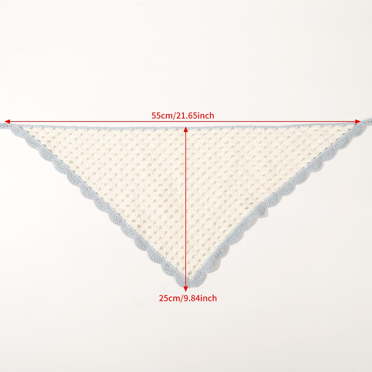 AWAYTR Crochet Bandanas Headbands Cute Butterfly Strawberry Hairbands Knitted Headscarf for Women Girls Elegant Head Scarf Head Kerchief 3Pack AWAYTR Crochet Bandanas Headbands Cute Butterfly Strawberry Hairbands Knitted Headscarf for Women Girls Elegant Head Scarf Head Kerchief 3Pack