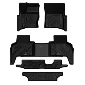 Lasfit fit for 2020-2025 Land Rover Defender 110 Floor Mats & Cargo Mat