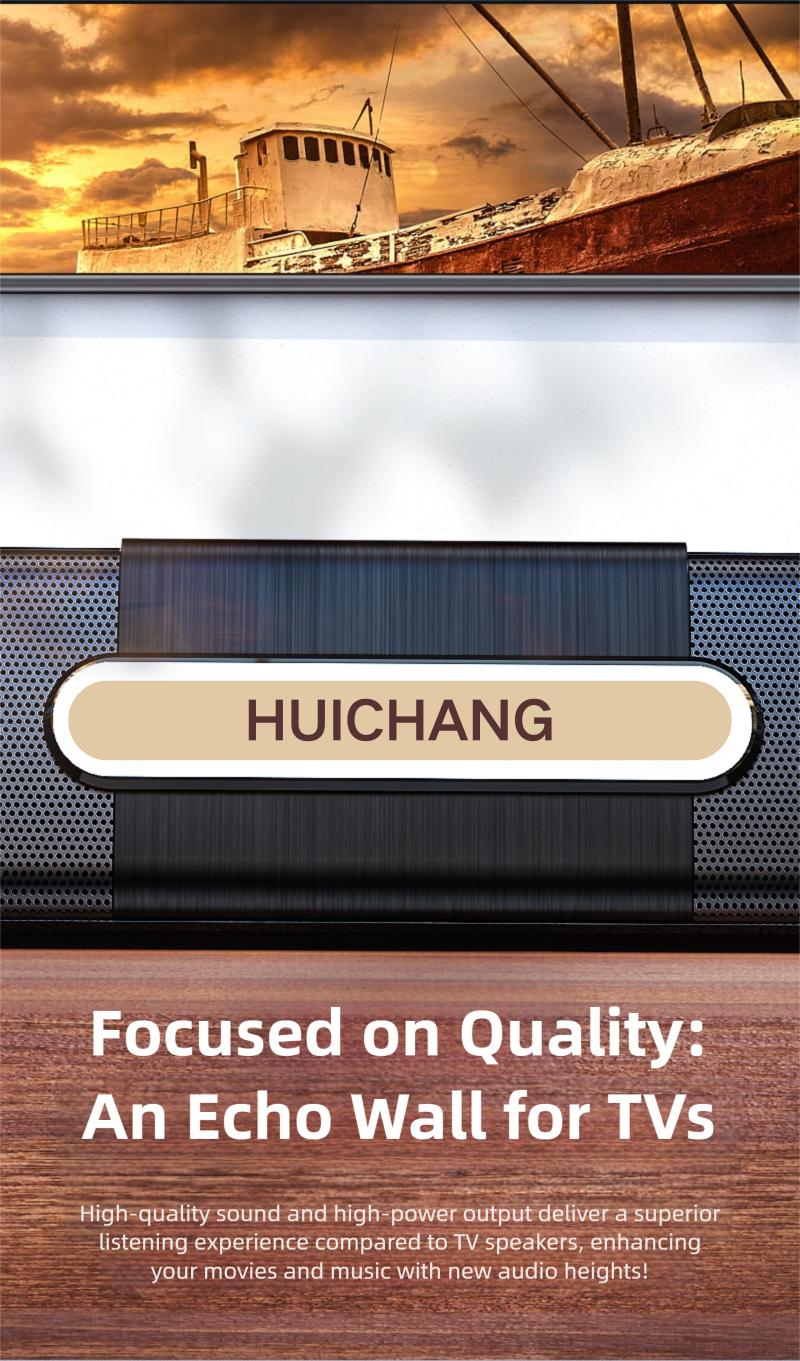 HUICHANG 10-Speaker RGB Soundbar – Wireless Bluetooth 5.3 Slim 34.6” Design, Deep 9D Bass, TWS Stereo, Piano Black Finish, AUX/USB/Coaxial Inputs, Perfect for Home Theater, TV, Gaming & Party Smartphone Audio,Black Friday, gifts,New Year's Party HUICHANG 10-Speaker RGB Soundbar – Wireless Bluetooth 5.3 Slim 34.6” Design, Deep 9D Bass, TWS Stereo, Piano Black Finish, AUX/USB/Coaxial Inputs, Perfect for Home Theater, TV, Gaming & Party Smartphone Audio,Black Friday, gifts,New Year's Party