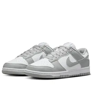 Nike Dunk Low Next Nature Light Smoke Grey (Women's) DD1873-113 New Sneakers