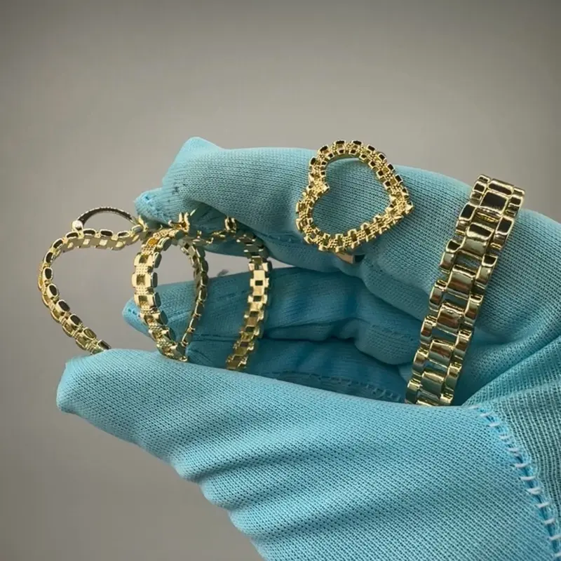RX Earrings/ Ring Bundle