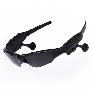 2IN1 Sunglasses Bluetooth Earphones  Smart Glasses Headphone