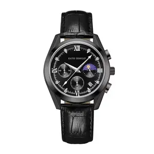 Fashionable new quartz watch with durable strap and beautiful design, suitable for various casual to formal occasions