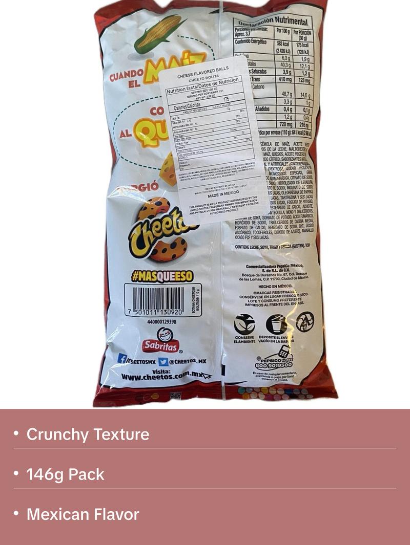 Mexican Doritos Chip 146g | Snack Crunchy Crispy