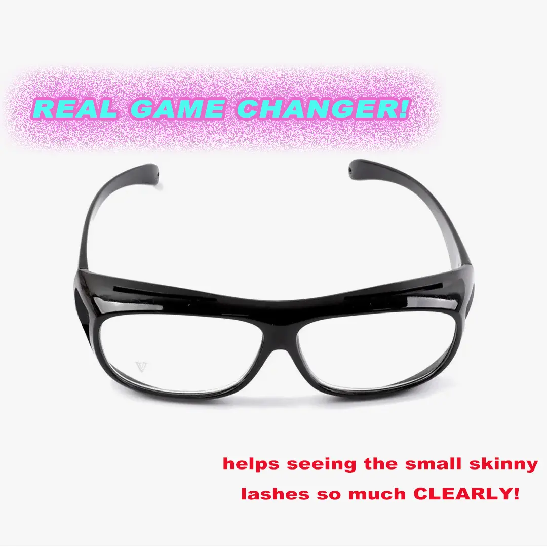 Magnifying Glasses For Eyelash Extensions