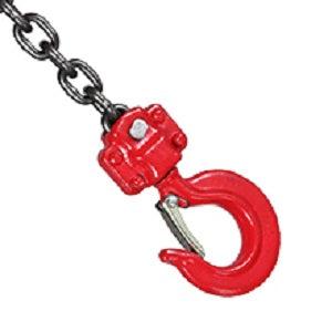 【GARVEE】Lever Chain Hoist, Manual Lever Hoist Come Along 0.75 TON /1650 LBS, 10 Feet Lift Steel Chain with Heavy Duty Hooks Industrial Grade Steel for Lifting Pulling Building Garages Warehouse