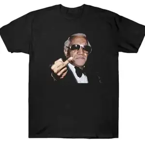 [100% Cotton] Fred Sanford Mafia T-Shirt, 100% Cotton, Short Sleeves, Cool, Suitable For All Seasons T-Shirt For Men And Women