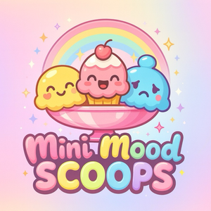 Mini Mood Scoops