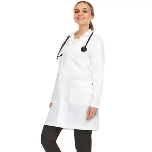 MediLab Unisex 35" Modern Lab Coat