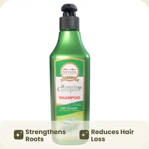 NEVADA Rosemary Hair shampoo & condition Hair Growth with Rosemary helps with hair growth and loss, strength and shine.