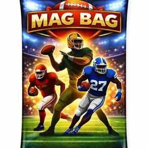 4 Mag Bags-PLUS 1 MAG BAG FREE (5 TOTAL BAGS)