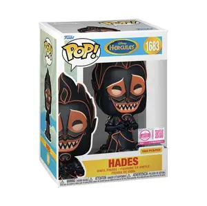 Funko Pop! Disney Hercules: Hades #1683 (Limited Edition – 1200 Pieces)