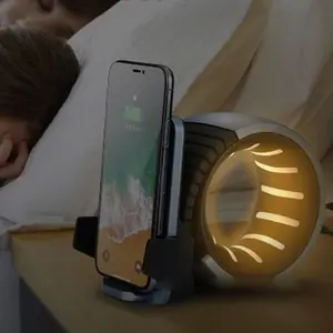 Wheel Of Power Mobile Wireless Charger & Night Light