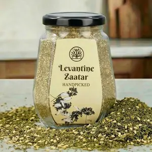 Handpicked Wild Zaatar