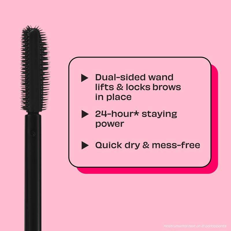 Benefit Cosmetics 24-HR Brow Setter - Clear Brow Gel