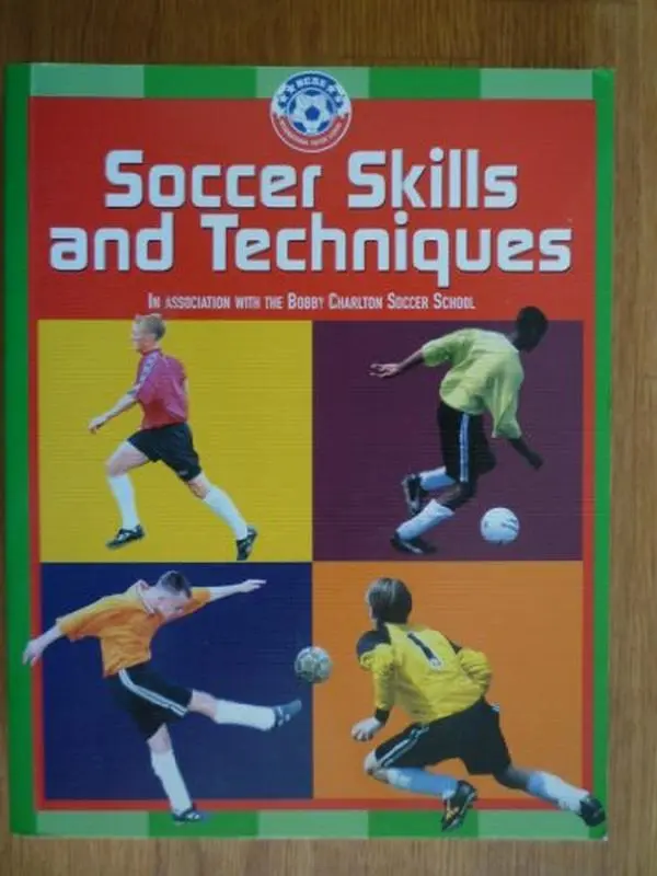USED-Soccer Skills and Techniques by Richard Bradbeer (Paperback)