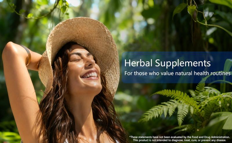 JOYUNG Liver Support with 540mg Milk Thistle, Artichoke, Dandelion, Licorice & Turmeric | Boosts Liver Performance & Detoxification, Supports Liver Function, Promotes Healthy Liver, Natural Herbal Liver Detox Supplement, 60 Capsules