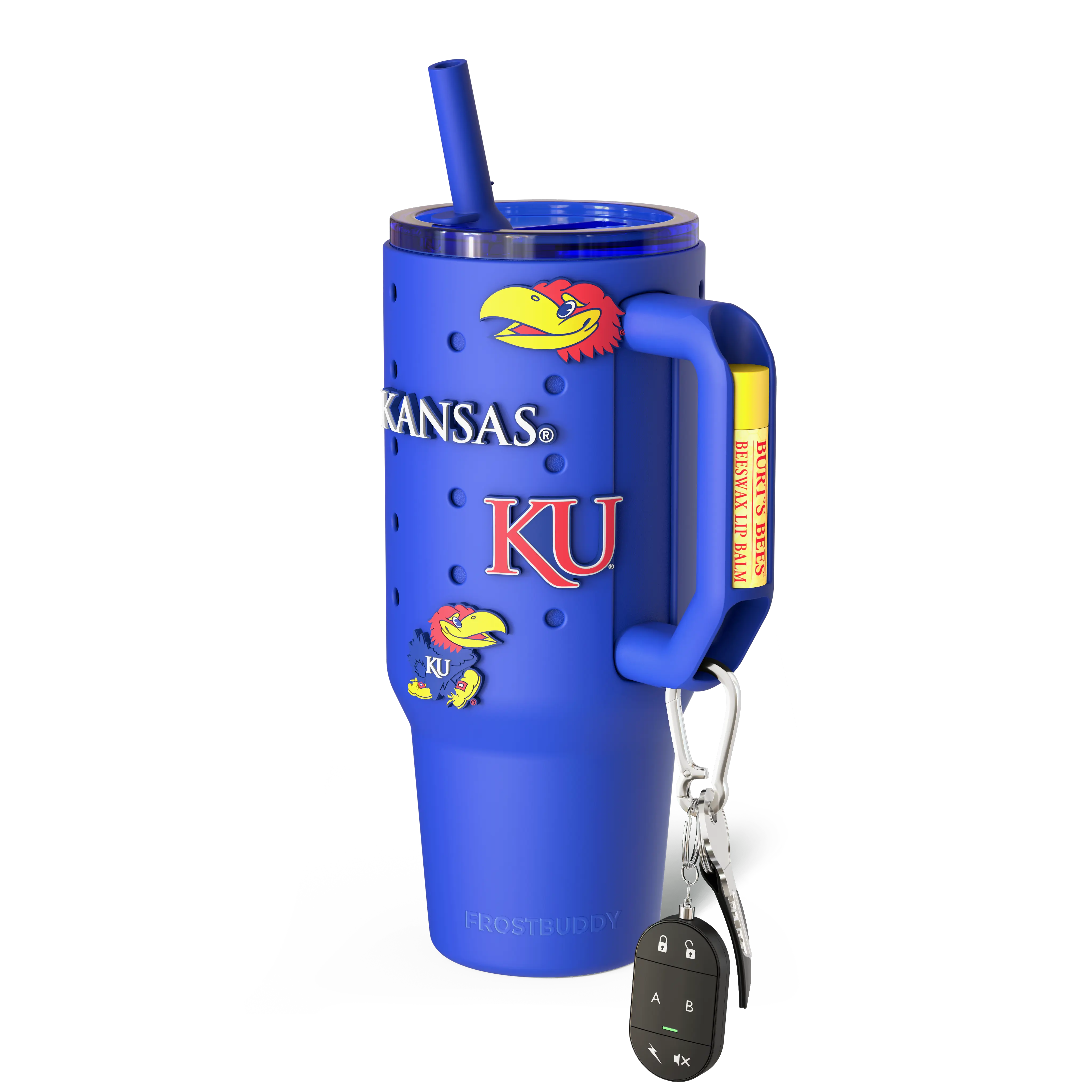 Kansas Jayhawks | Skin & Budz Bundle