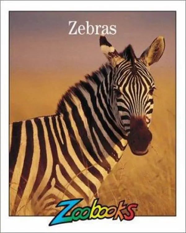 USED-Zebras (Zoobooks Series) by John Bonnett Wexo (Unknown)