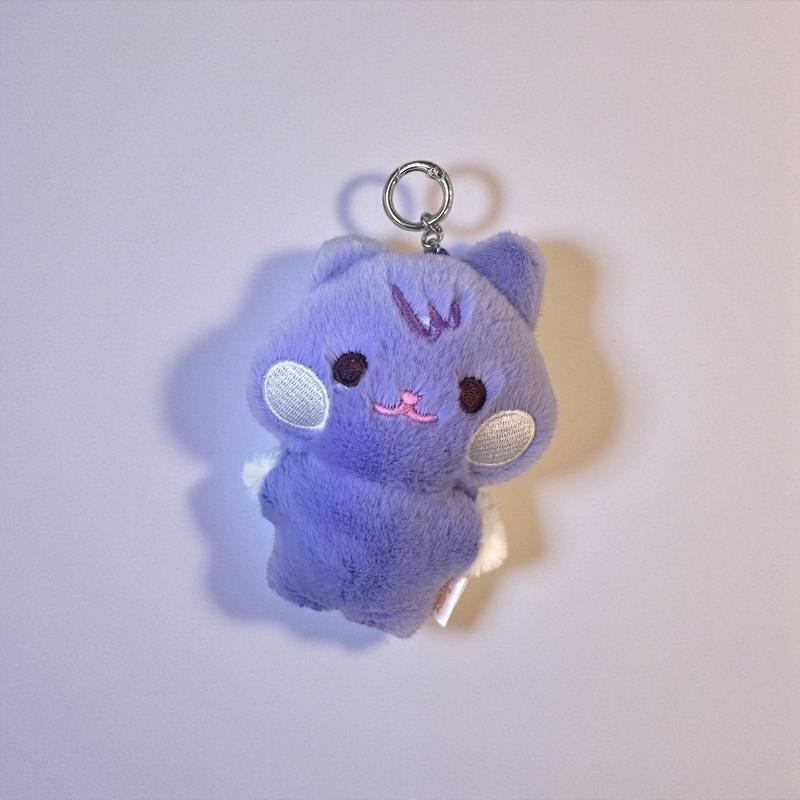 ATZ Mini Plushies keychain, Kpop Collectable, Bias Doll,Cute Gift for friend, Family Girlfriend, K-Pop Merch, Concert Merch, Collectable merch