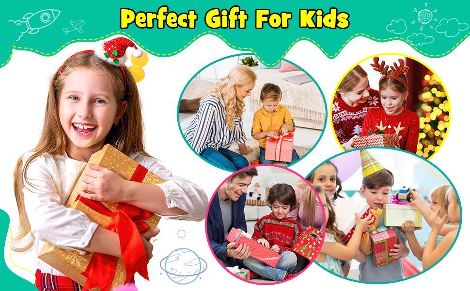 Montessori Busy Book, Preschool Learning Activity Book for Toddlers - 32 & 35 Themes Alphabets, Educational Learning Tools for kids and toddlers