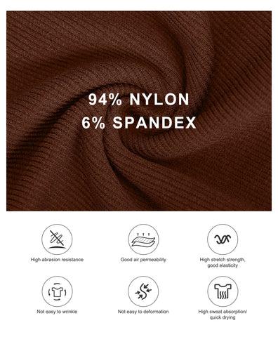 Popilush Seamless Square Neck Sport Jumpsuit  Minimalistic Activewear - Live