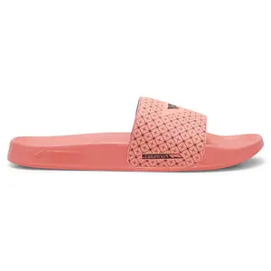PUMA Mens Formula 1 X Leadcat 2.0 Slide Casual Sandals Casual - Pink
