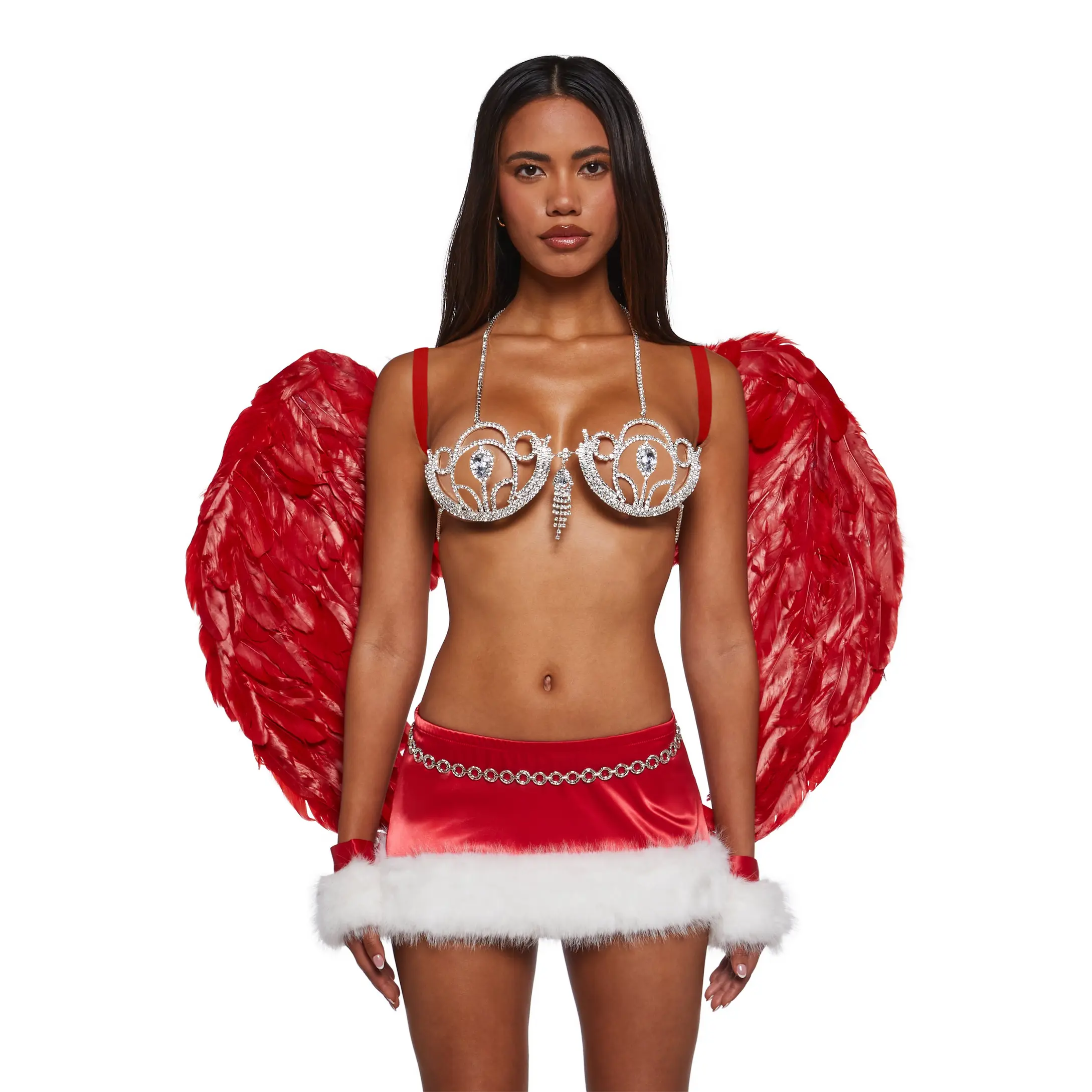 Supermodel Angel Costume
