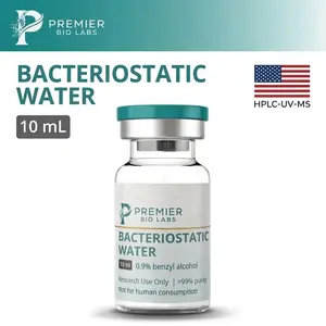 Bacteriostatic Water 10mL