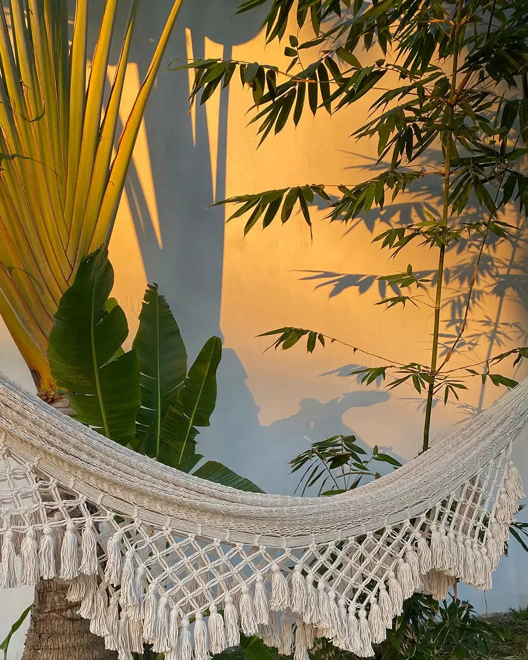 Mexican Handmade Hammock- Yucatan