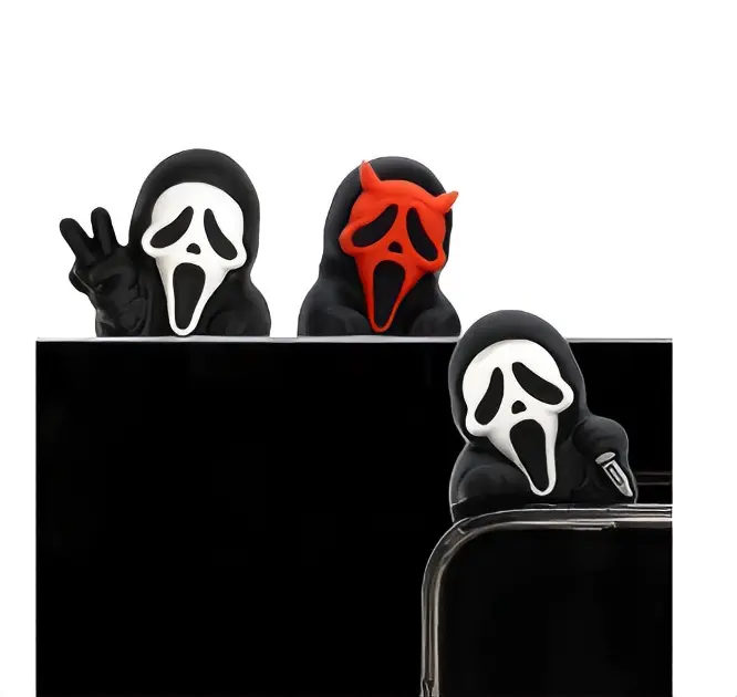 Ghostface - Huggers Decorative Mini Figures