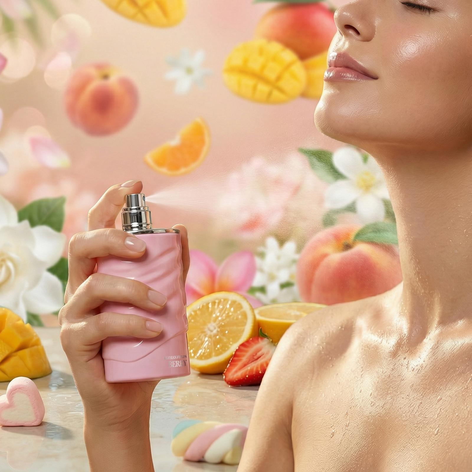 [BOGO] Elysian Fields Berry | Floral & Fruity | Extrait De Parfum 30ml/100ml | 8H+ Long Lasting | women's perfume