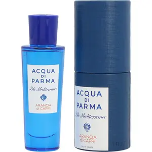 Acqua Di Parma Blue Mediterraneo Arancia Di Capri By Acqua Di Parma Edt For Men