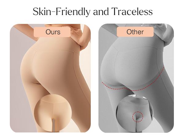 Popilush Seamless High-Stretch Bikini Swimsuit