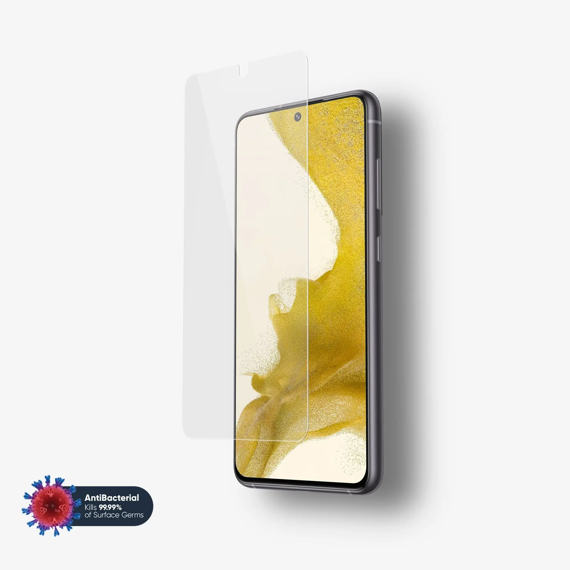 NanoArmour for Samsung Galaxy S22 Screen Protector