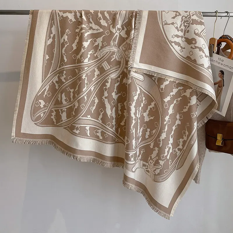 Ethnic style B - khaki