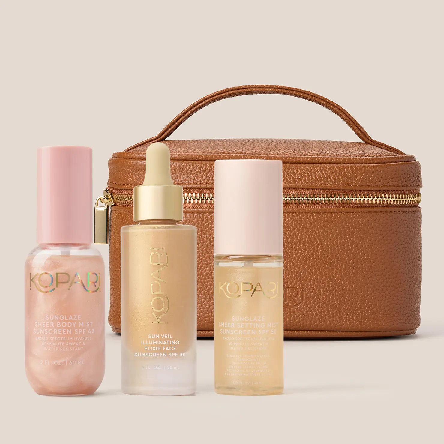 Passport to Paradise Travel Set Passport to Paradise Travel Set