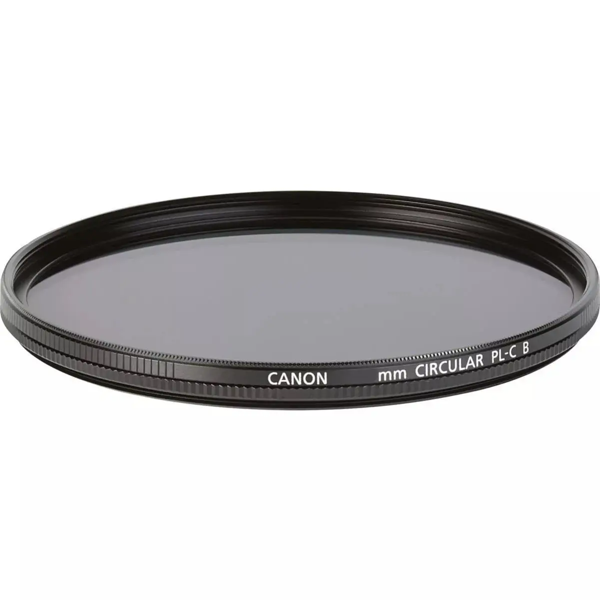 Canon 52mm Circular Polarizing Filter, Camera Accessory for Reducing Glare and Enhancing Sun-Lit Photos