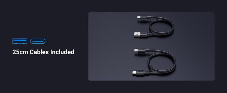 UGREEN SSD Enclosure, Tool-Free USB C External, 10Gbps M.2 NVMe to USB Adapter/Reader Supports M and B&M Keys and Size 2230/2242 /2260/2280 SSDs- TikTokShopBlackFriday ,TikTokShopHolidayHaul