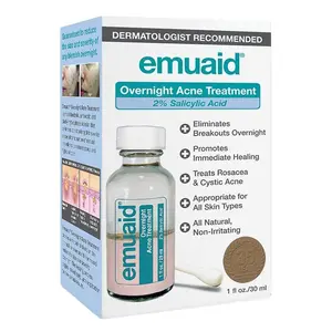 Overnight Acne Treatment 1oz Day Use