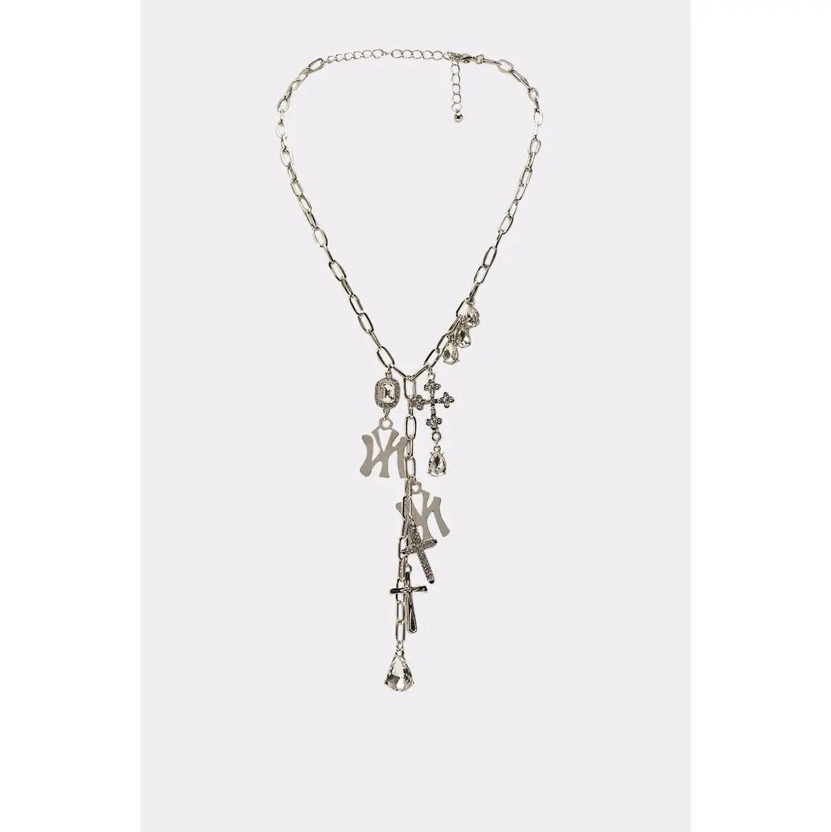 IN YA CITY NECKLACE
