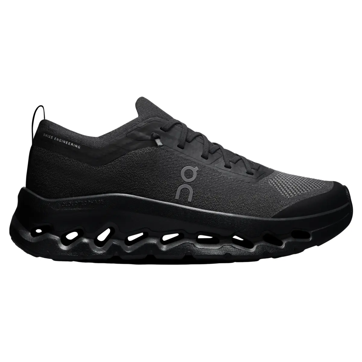 On Running Cloudtilt Moon Zendaya Black Women's Fashion Shoes New