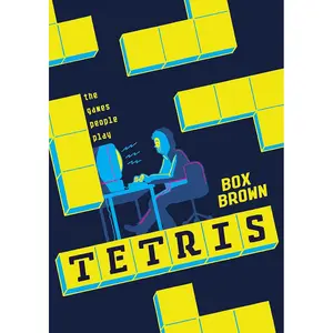 Tetris: The Games People Play Paperback – Illustrated, October 11, 2016